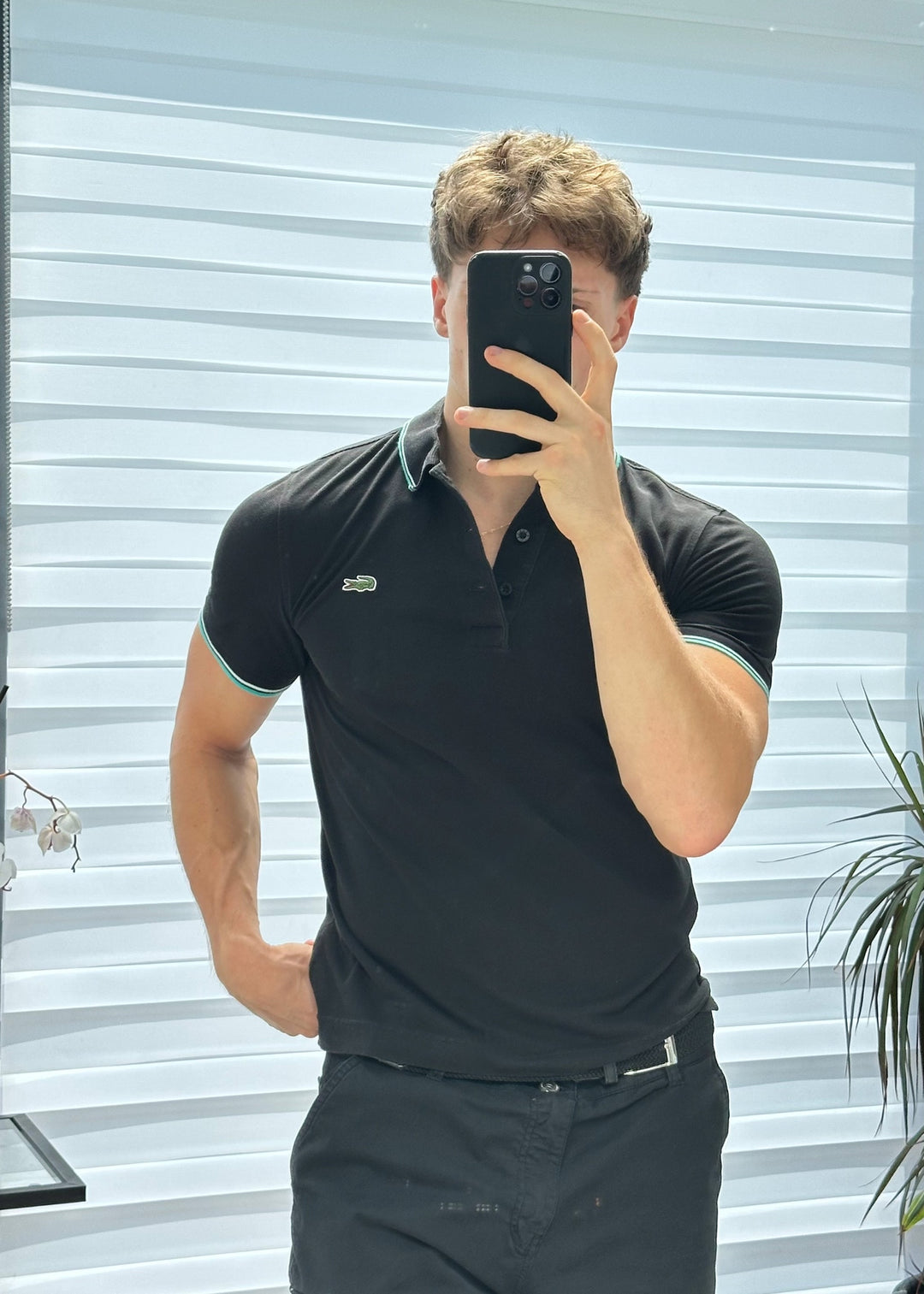 Polo Lacoste - S