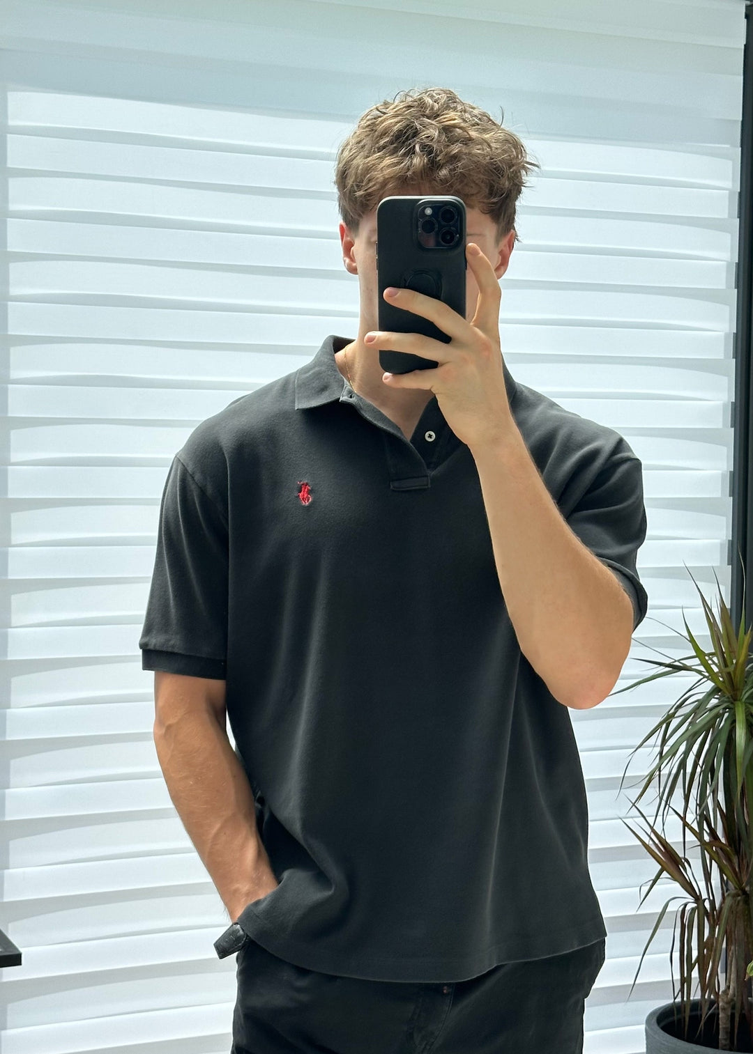 Polo Ralph Lauren Pima Cotton - XL