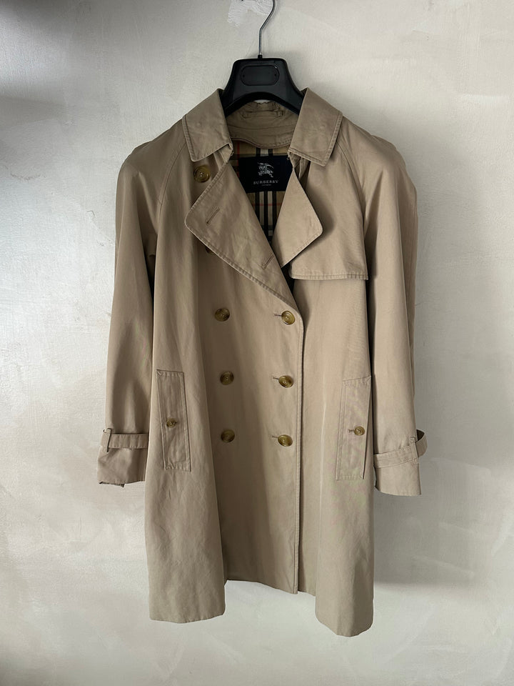 Trench Doppiopetto Burberry - M