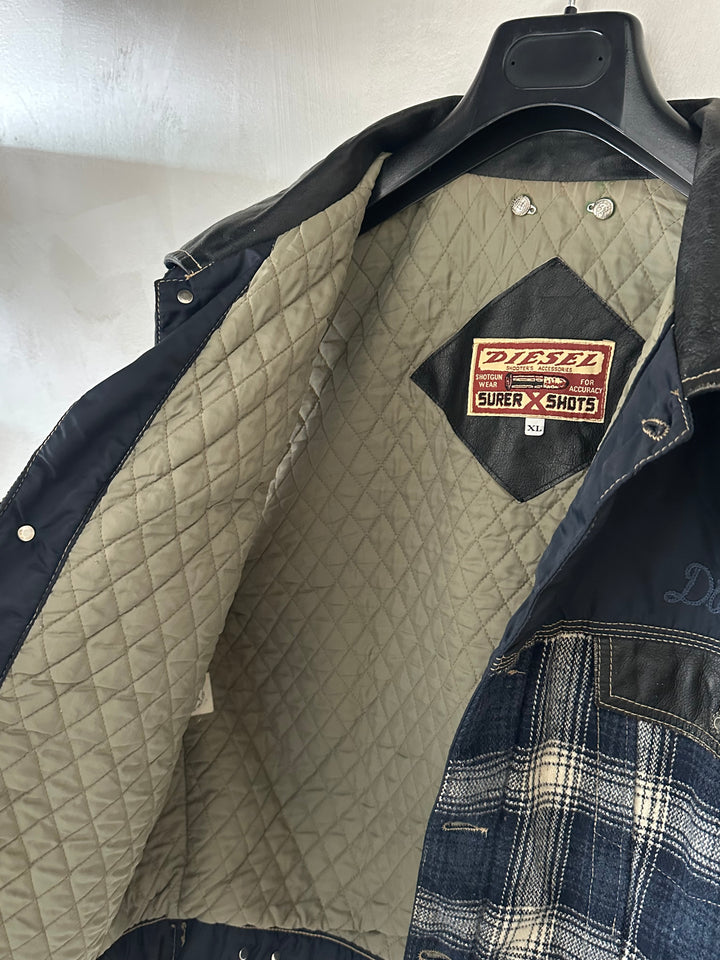 Smanicato Diesel - XL