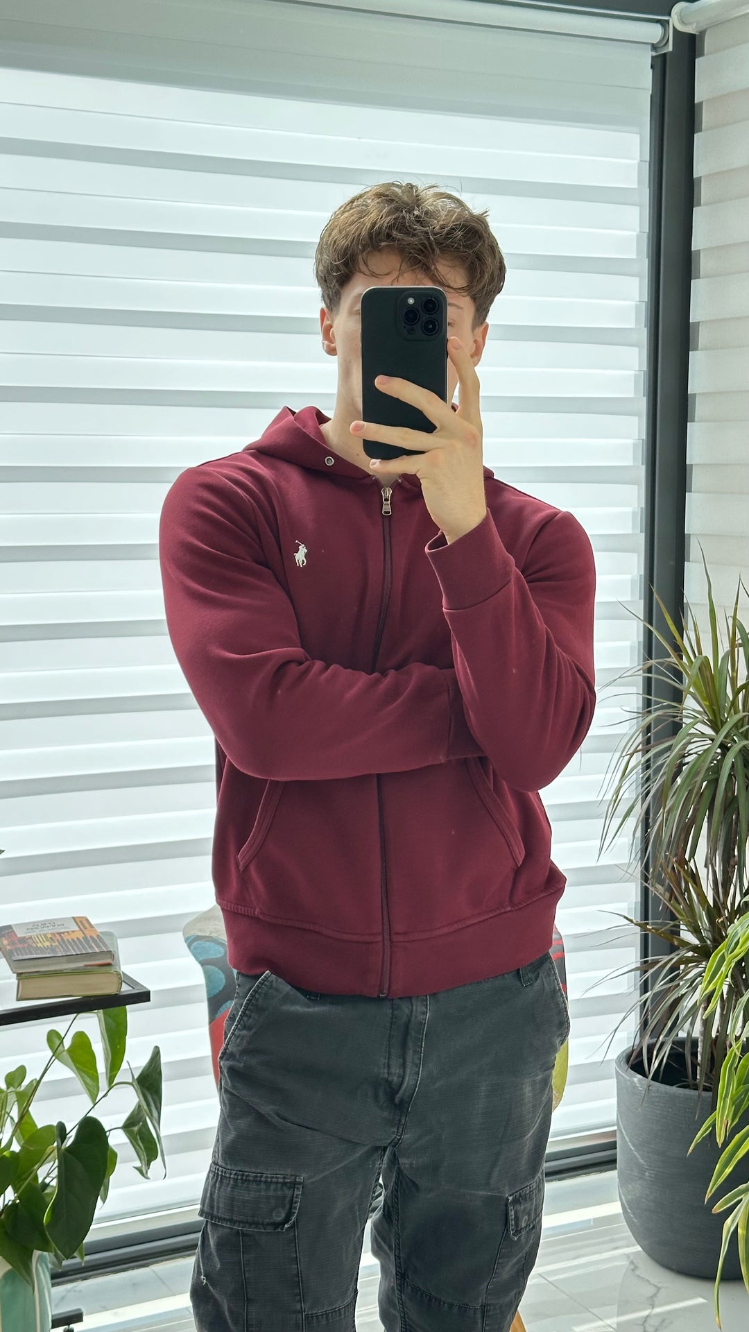 Felpa Ralph Lauren - M