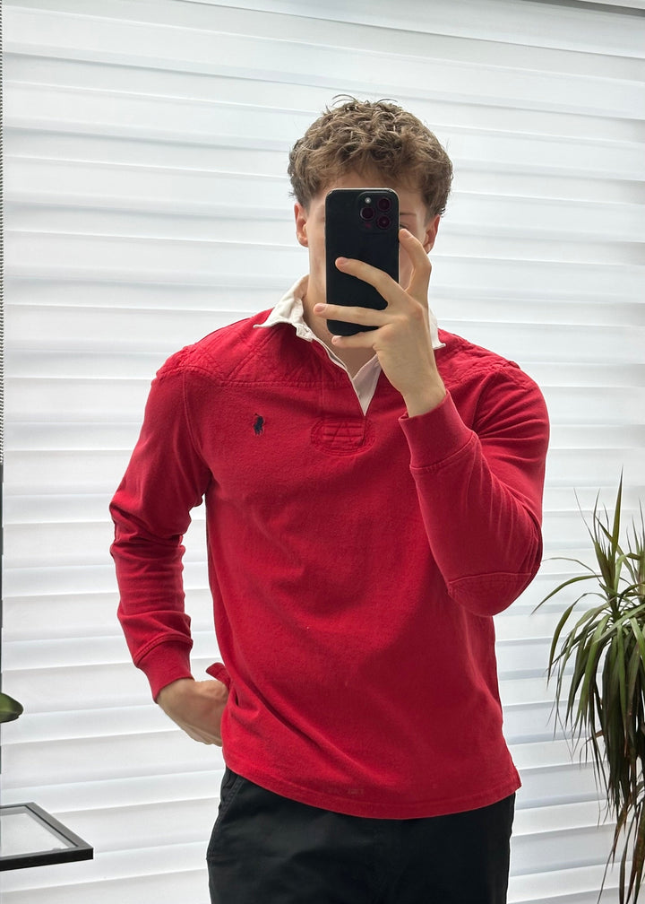 Polo Rugby Ralph Lauren - M
