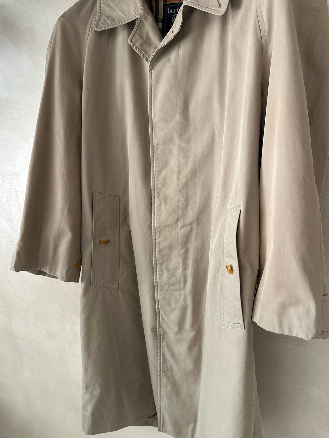 Trench Burberry - S uomo