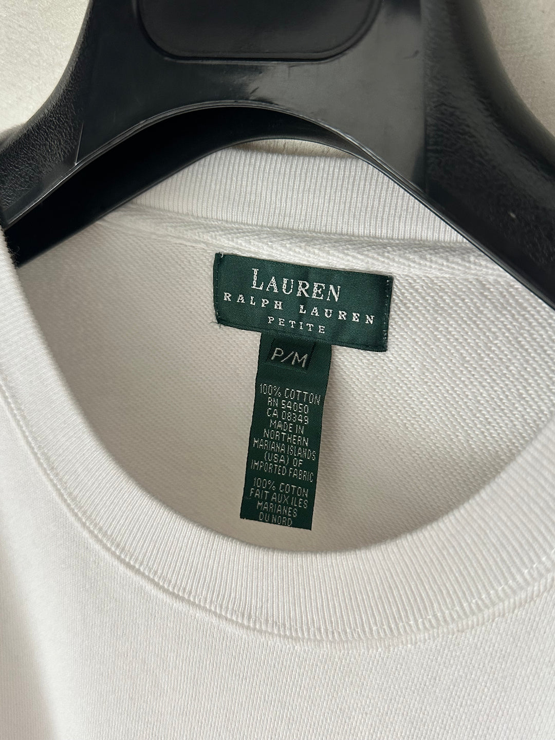 Felpa Ralph Lauren - L donna