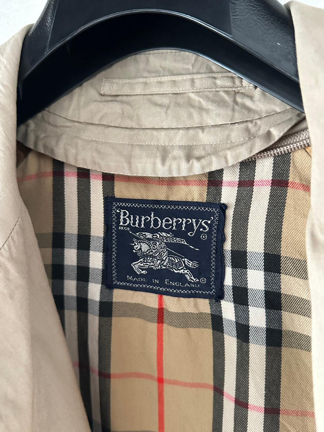 Trench Burberry - S