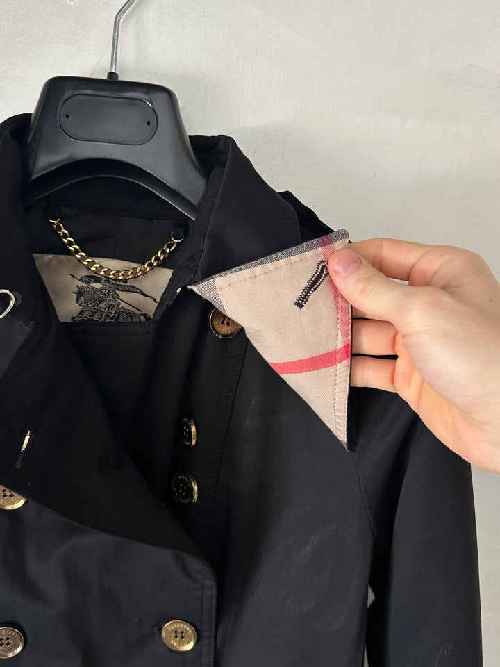 Trench Doppiopetto Burberry - M