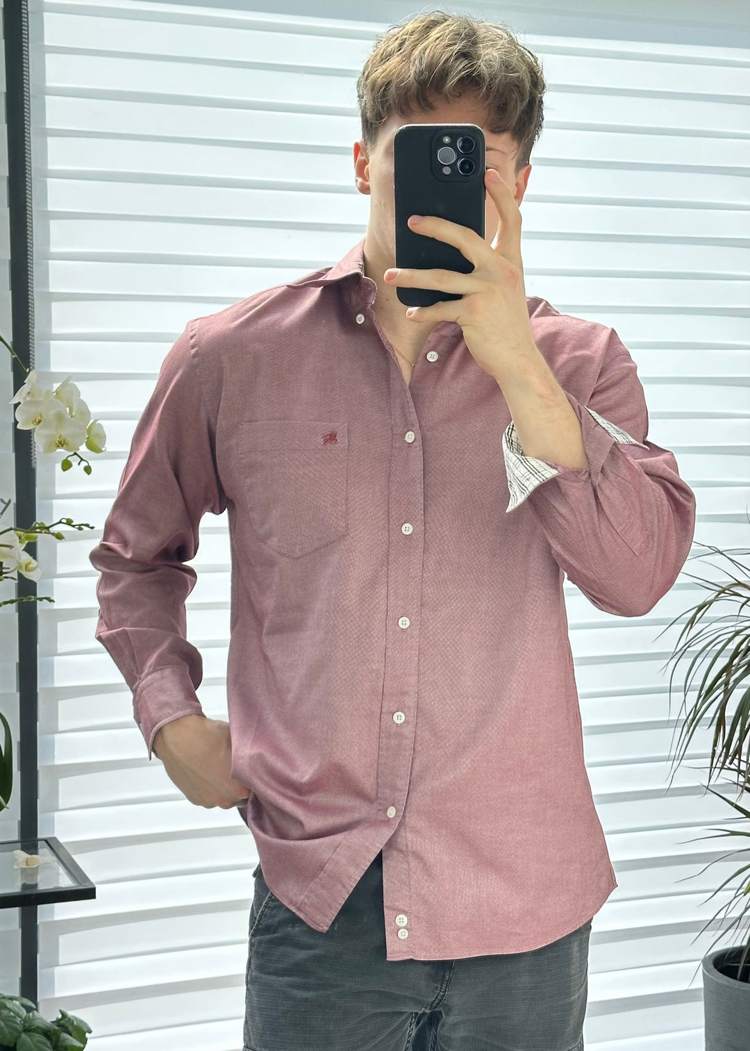 Camicia Burberry - L