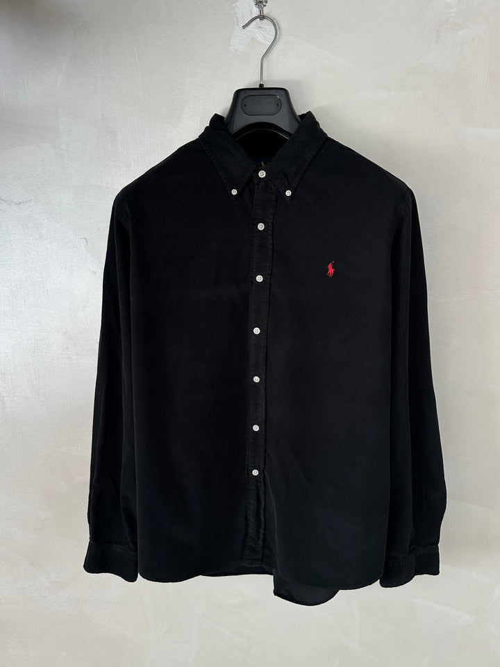 Camicia Velluto Ralph Lauren - XL