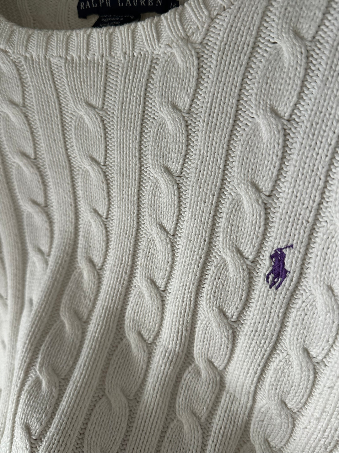Intrecciato Ralph Lauren - L donna