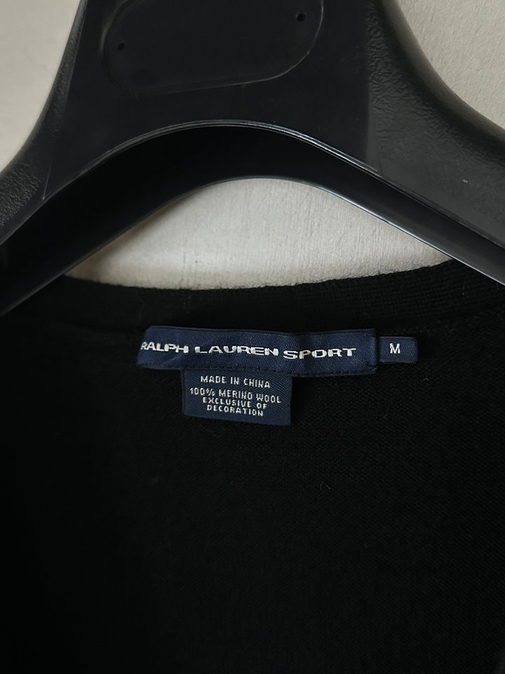 Cardigan Ralph Lauren 100% Lana - M donna