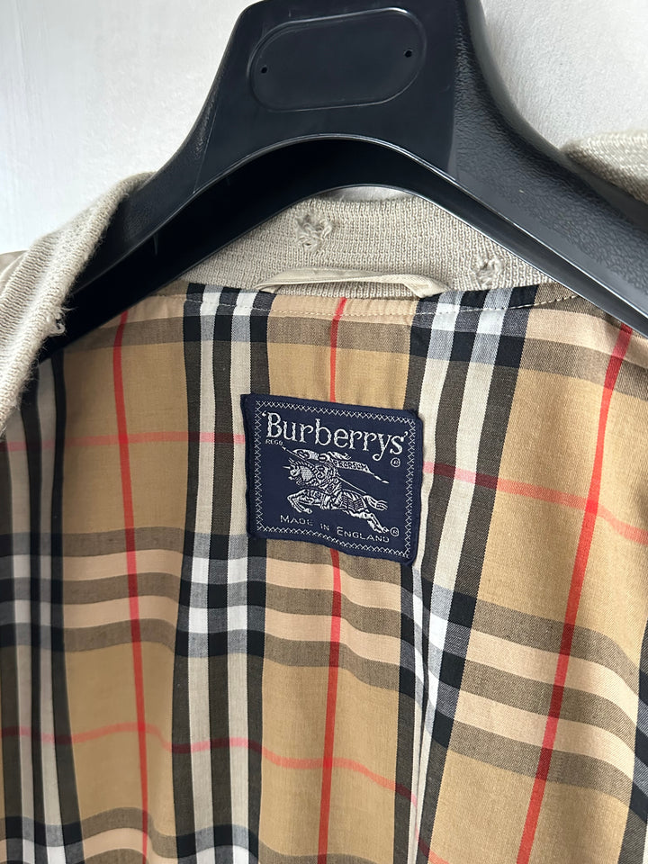 Giacca Harrington Burberry - XL
