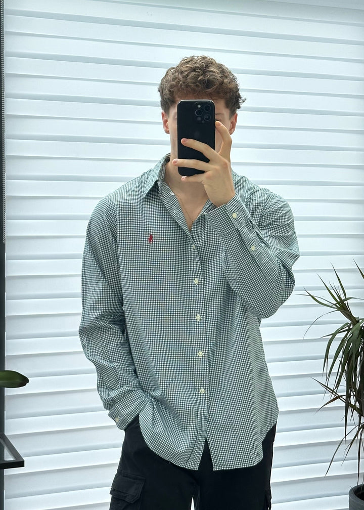 Camicia Ralph Lauren - L