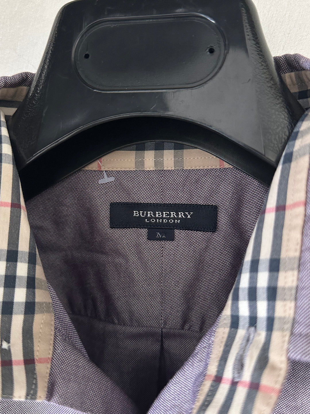Camicia Burberry - M