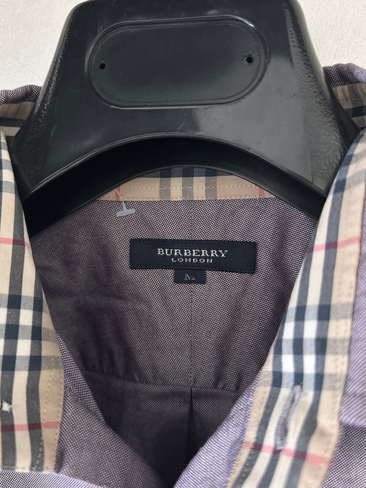 Camicia Burberry - M