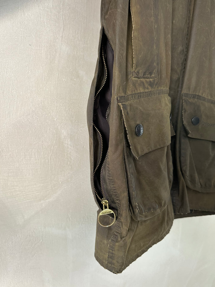 Cerato Barbour - L