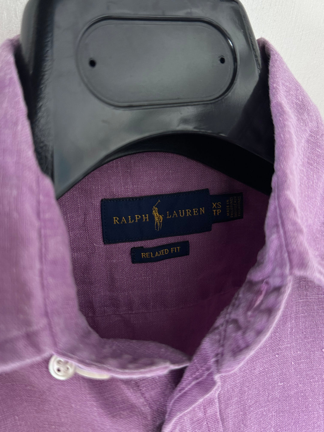 Camicia Ralph Lauren in Lino - XS