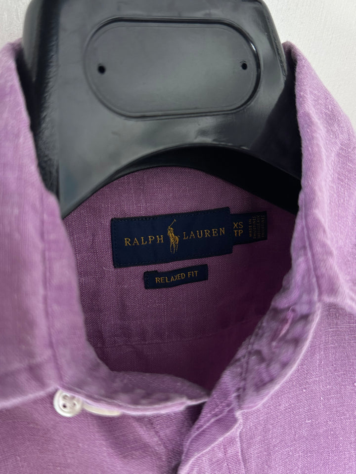 Camicia Ralph Lauren in Lino - XS