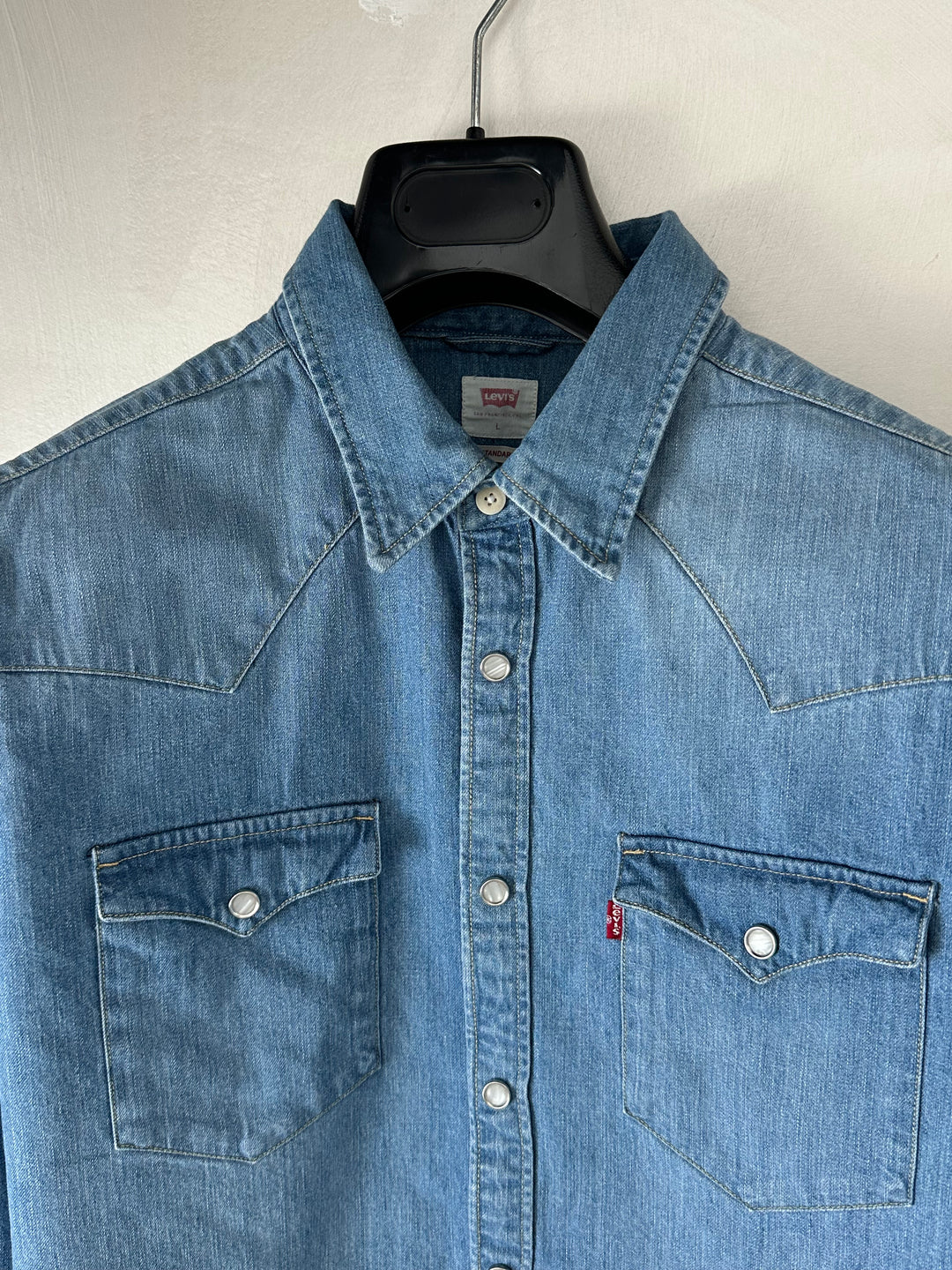 Camicia Denim Levi's - L