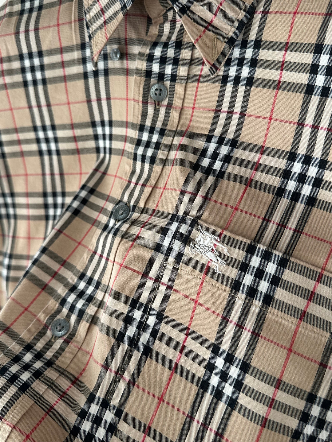 Camicia Burberry - M