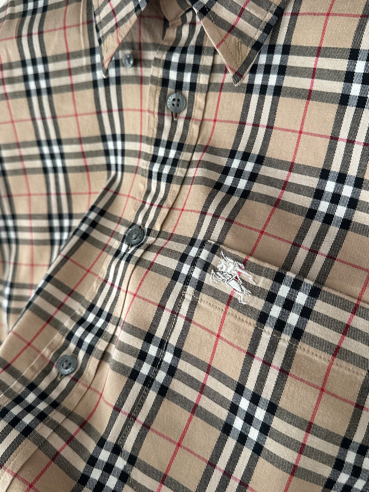 Camicia Burberry - M