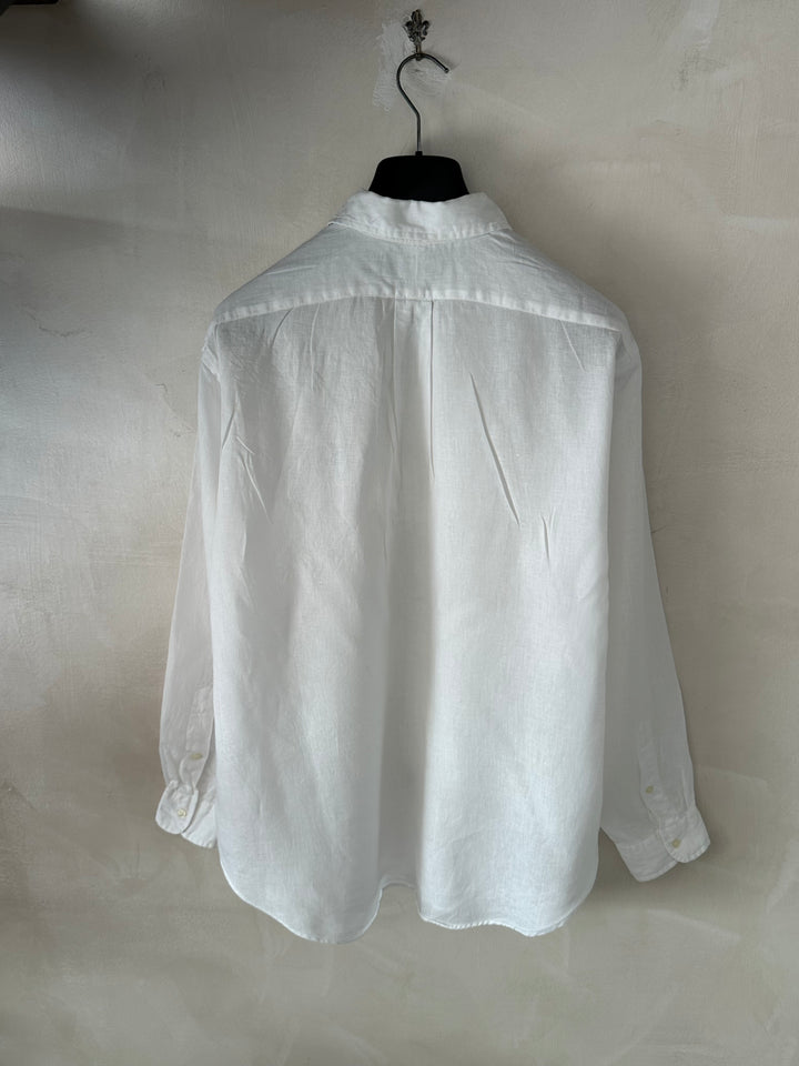 Camicia Ralph Lauren in Lino - XL