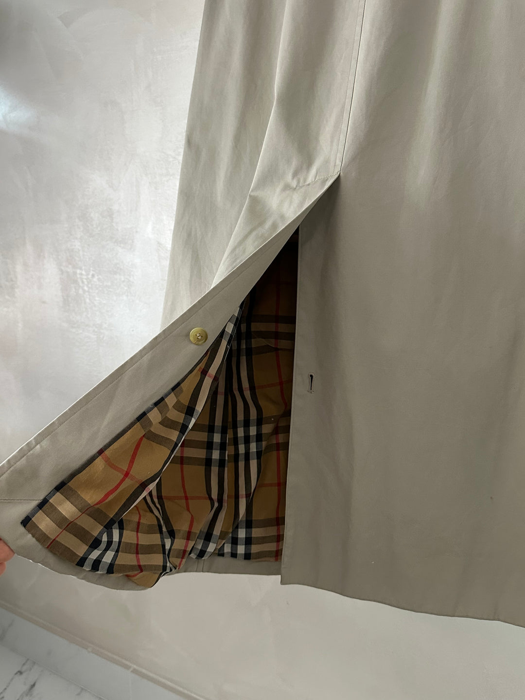 Trench Burberry - M/L