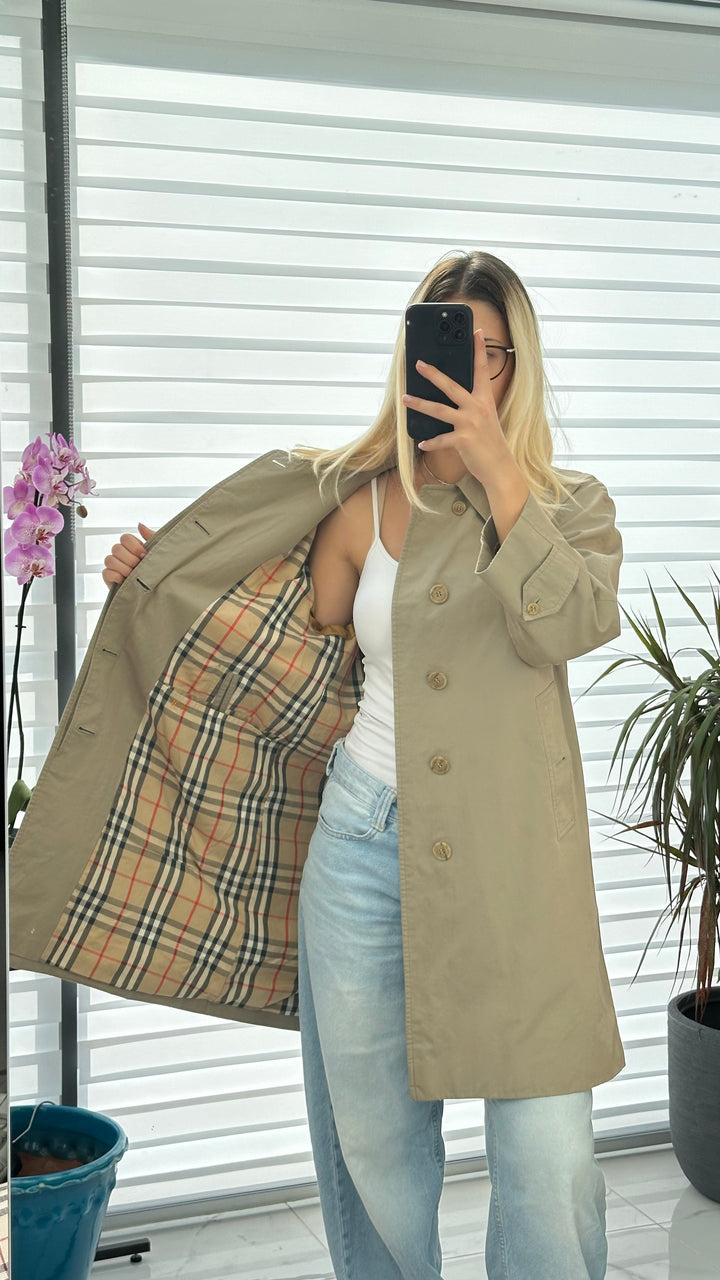 Trench Burberry - S uomo