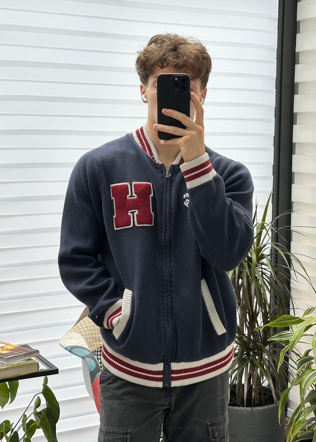 Varsity Tommy Hilfiger - M