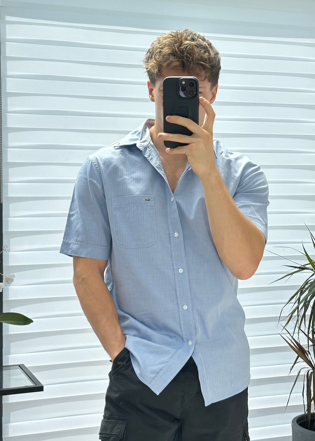 Camicia Lacoste - L