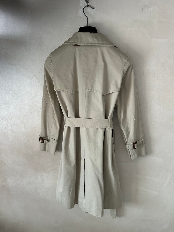 Trench Doppiopetto Burberry - S