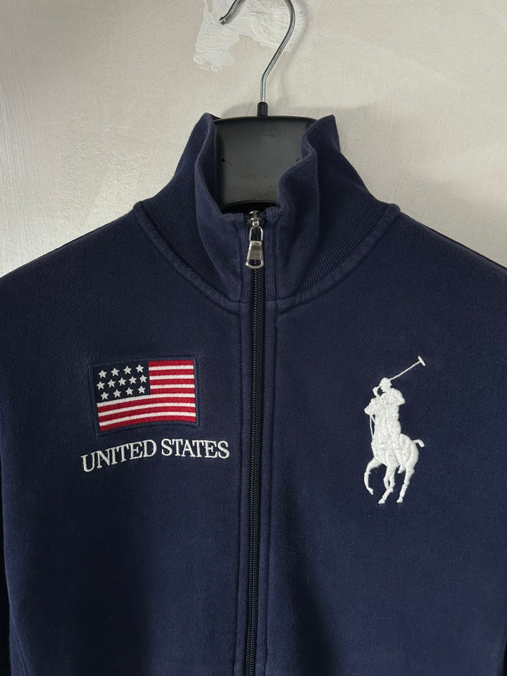 Felpa Ralph Lauren - S donna