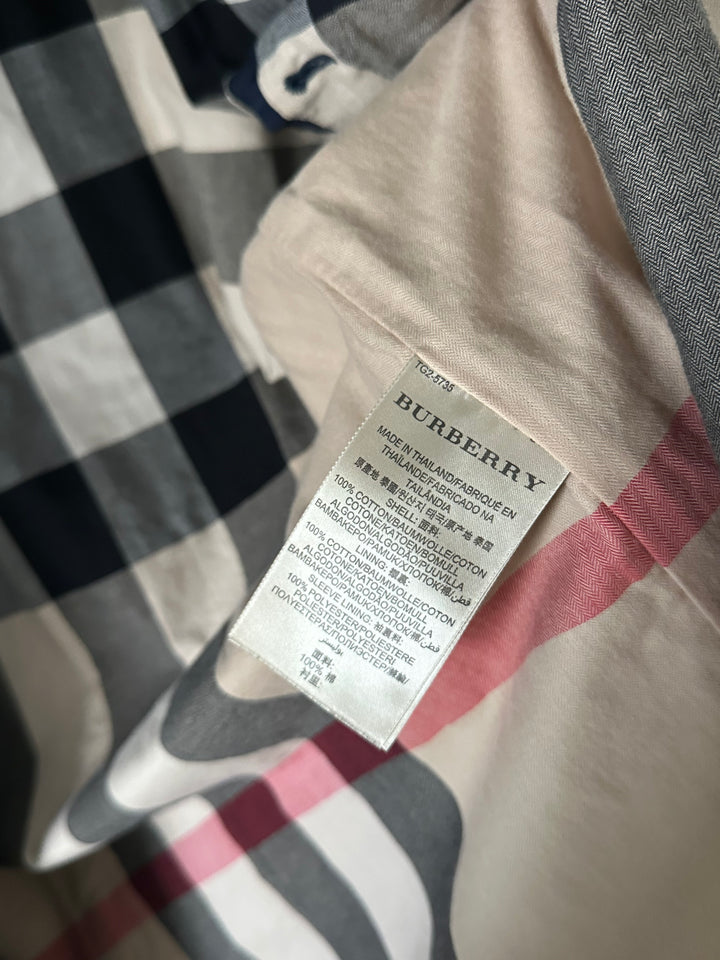 Giacca Harrington Burberry - L