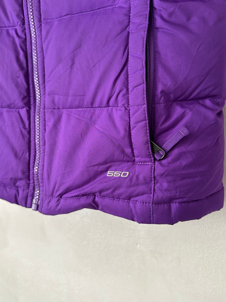 Gilet North Face 550 - S donna