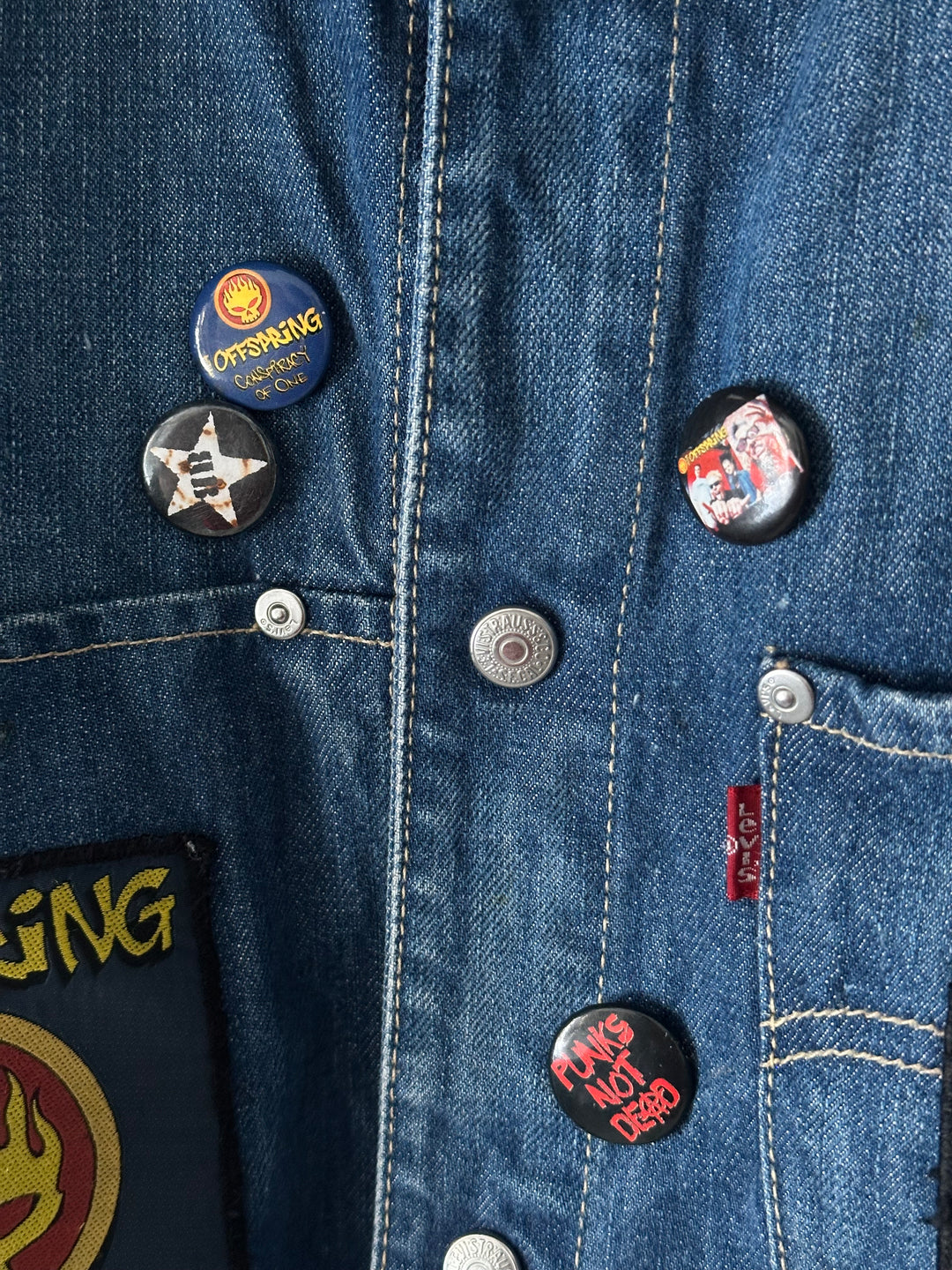 Giacca jeans Levi’s - M