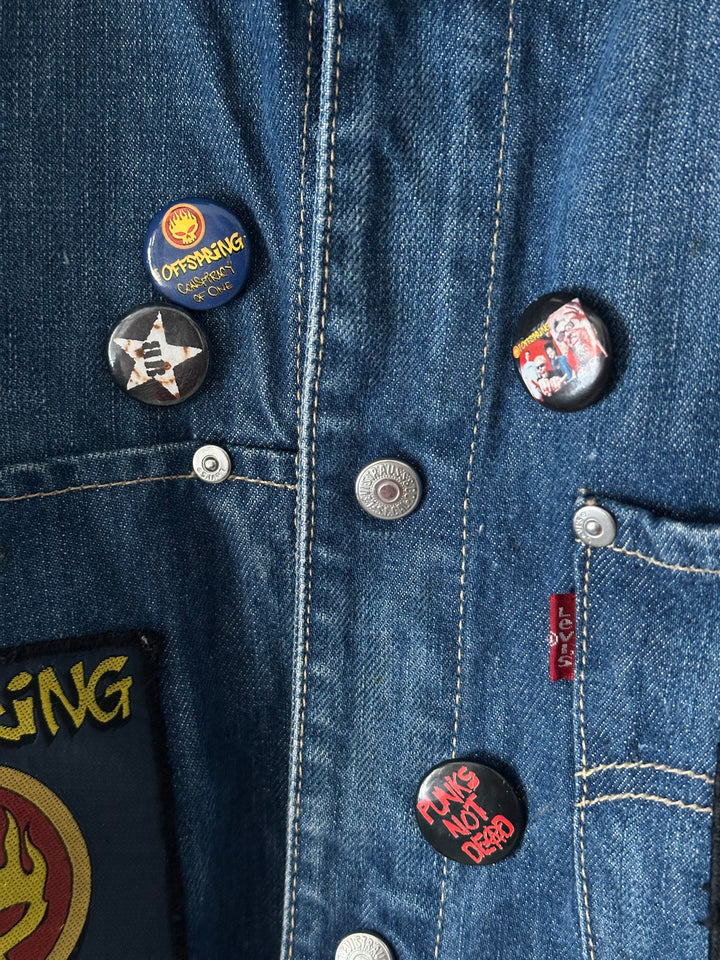 Giacca jeans Levi’s - M