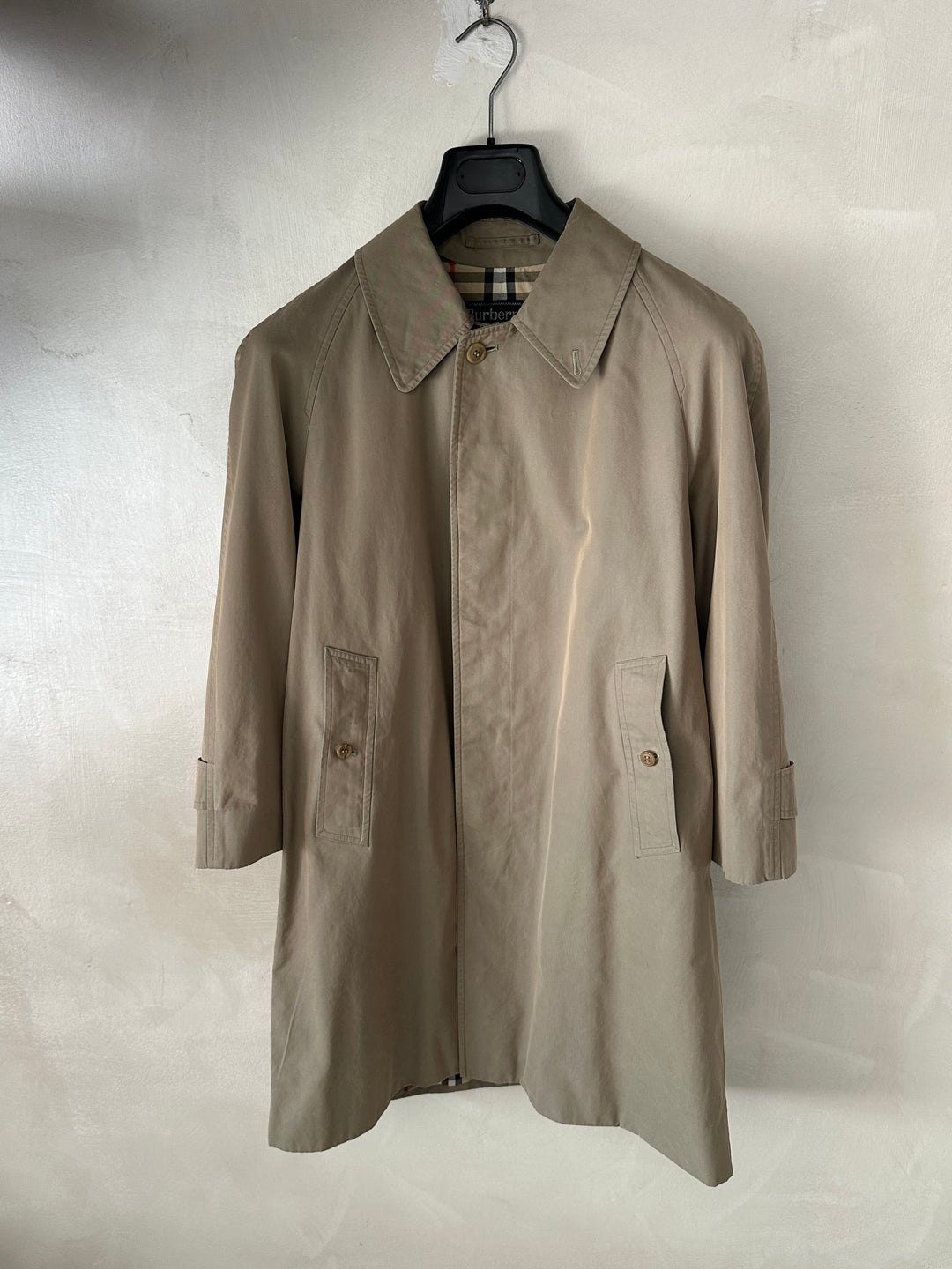 Trench Burberry - S uomo