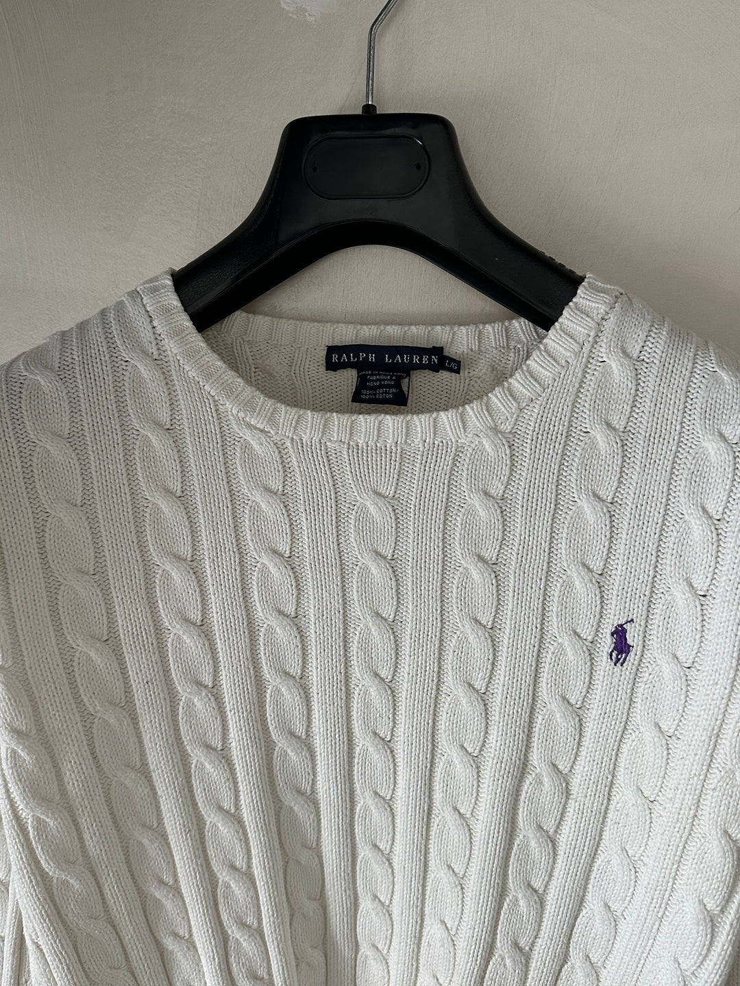Intrecciato Ralph Lauren - L donna