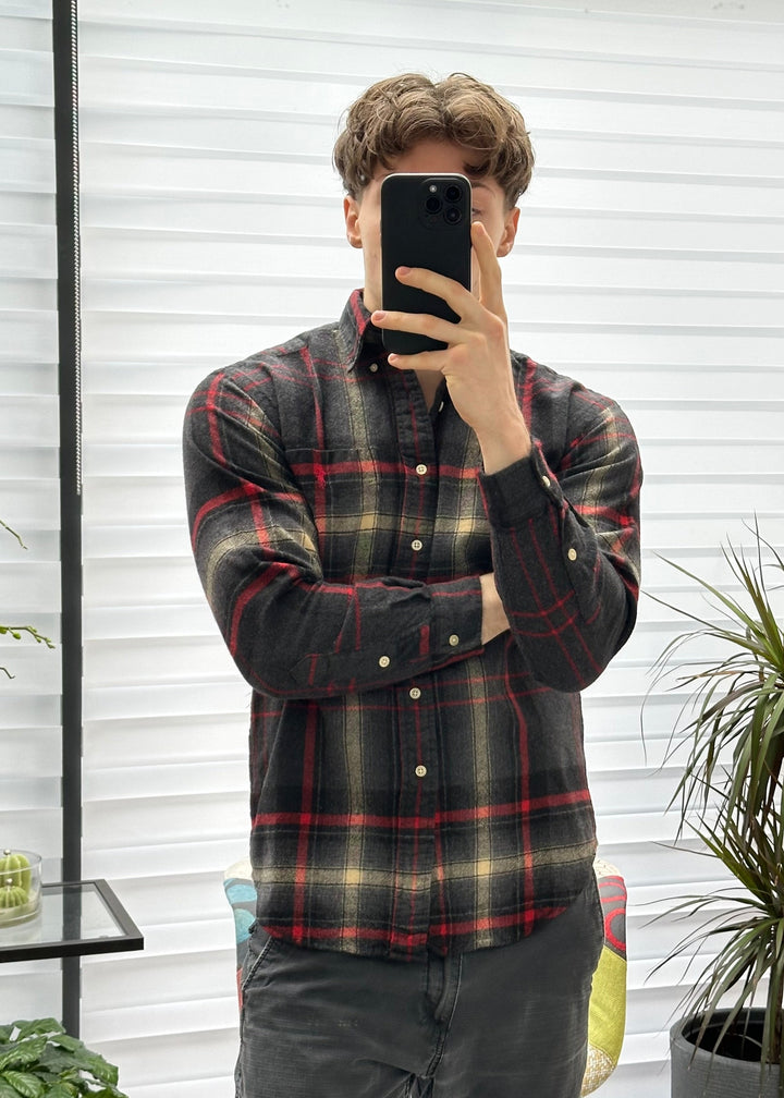 Camicia Ralph Lauren 100% Lana - M