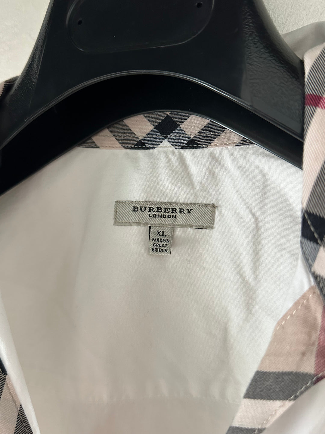 Camicia Burberry - M