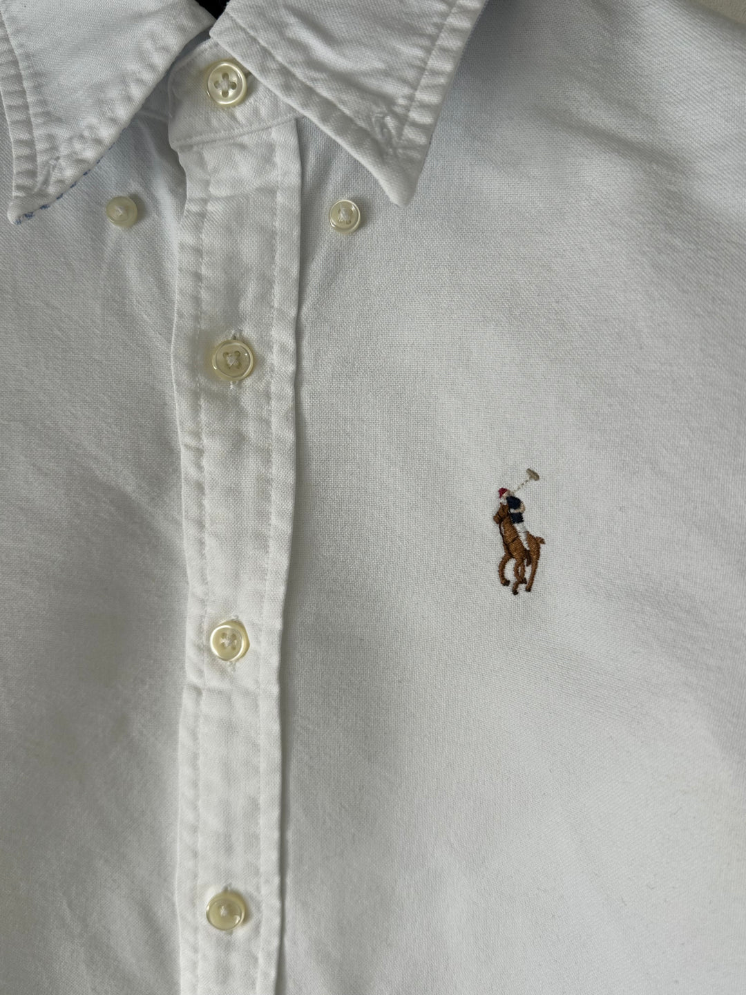 Camicia Oxford Ralph Lauren - S