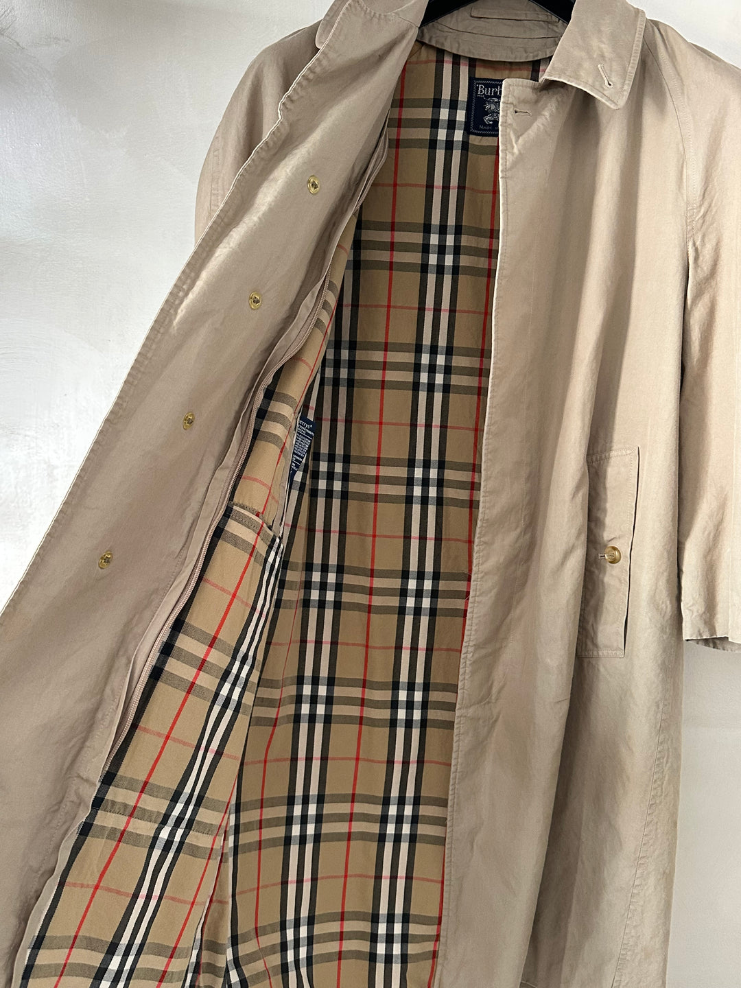 Trench Burberry - S