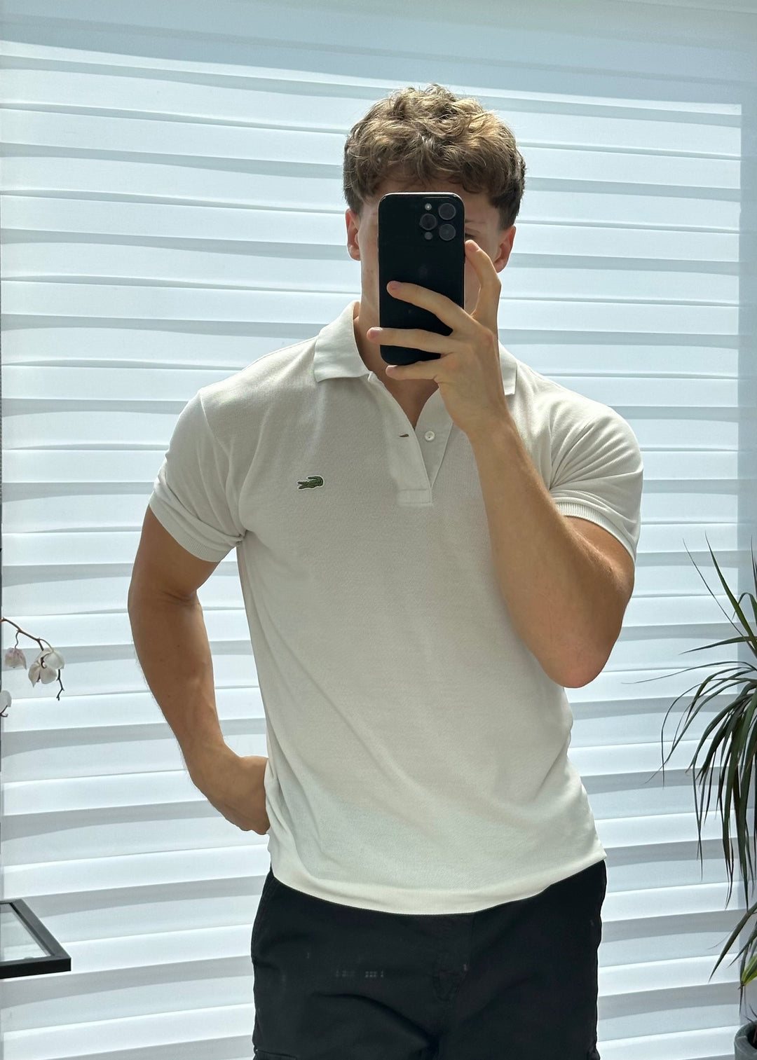 Polo Lacoste - S