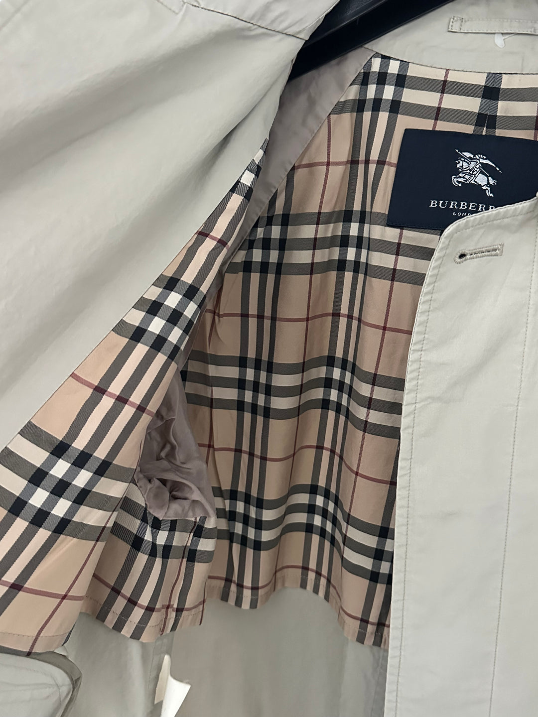 Trench Burberry - M