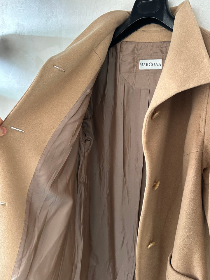 Cappotto Marcona Lana e Cashmere