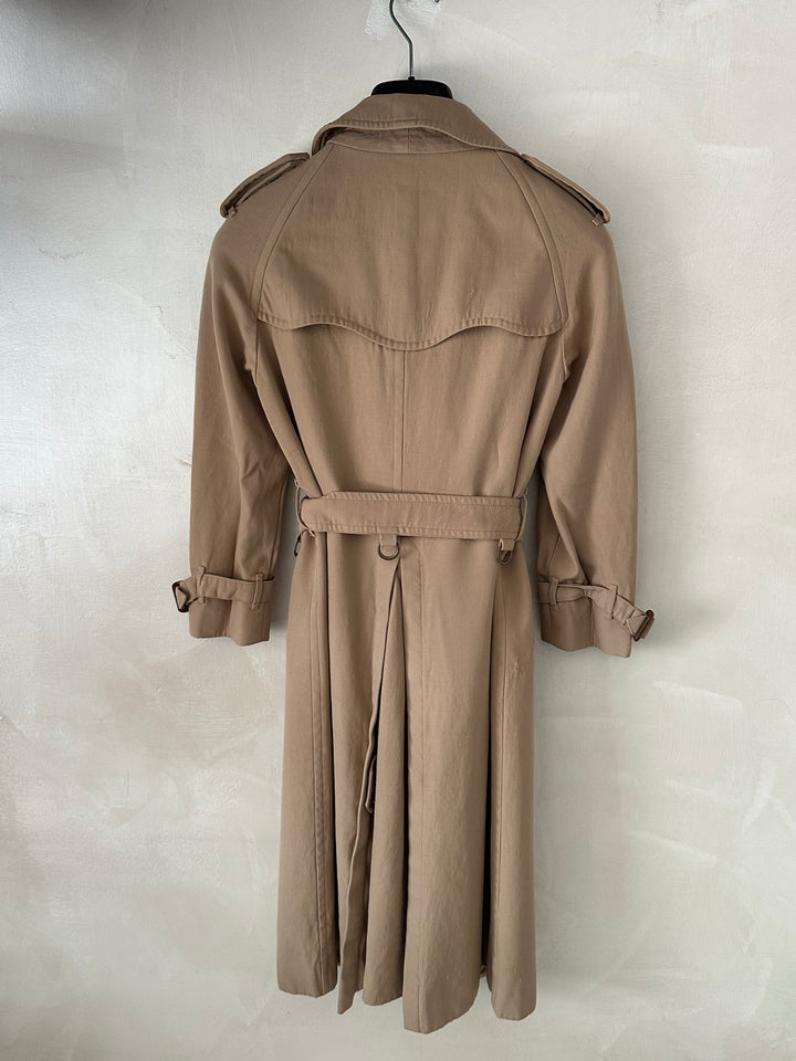 Trench doppiopetto Burberry - S/M