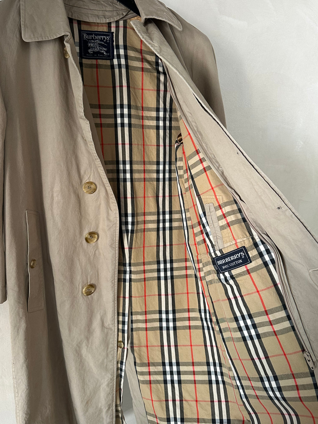 Trench Burberry - S