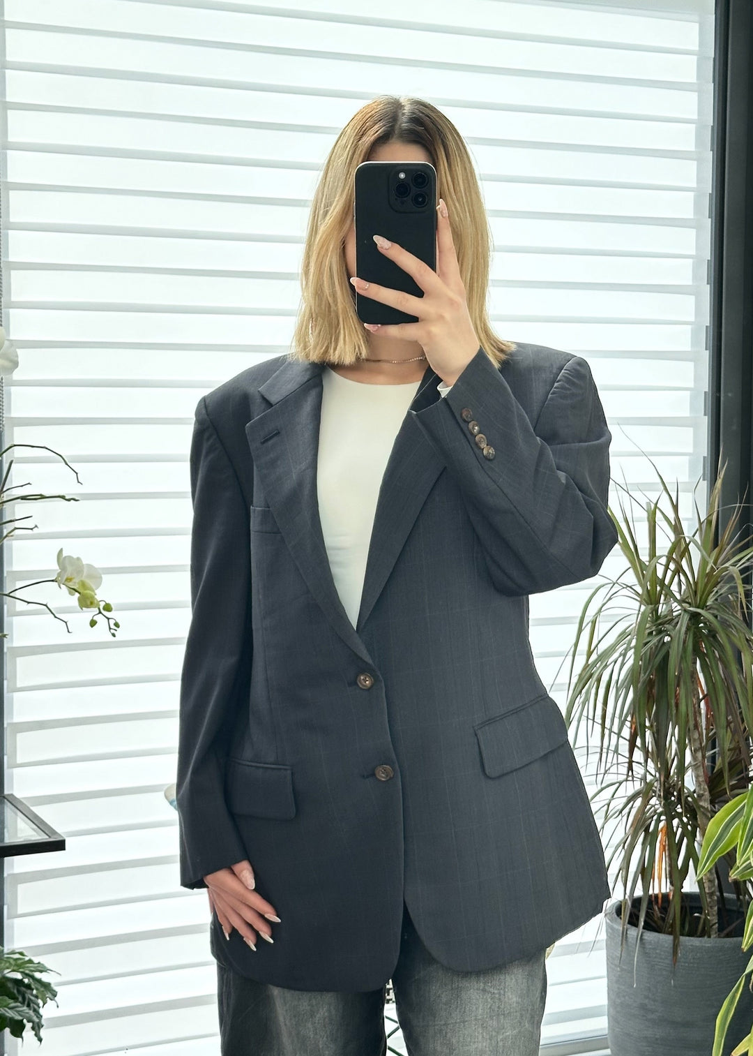 Blazer Burberry -L