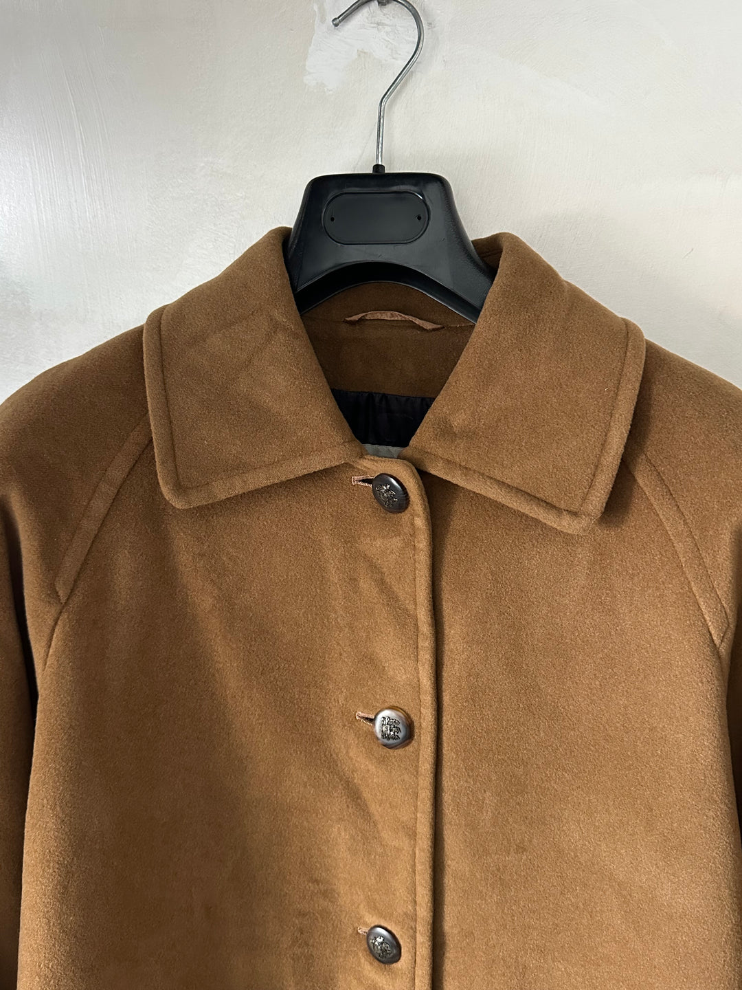 Cappotto Aquascutum 100% lana