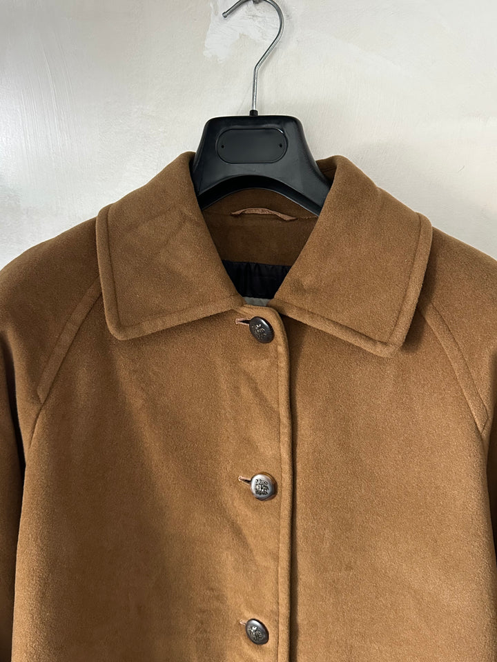 Cappotto Aquascutum 100% lana