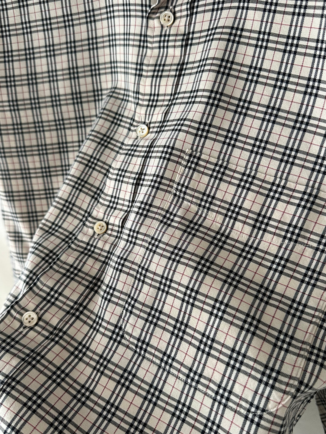 Camicia Burberry - M